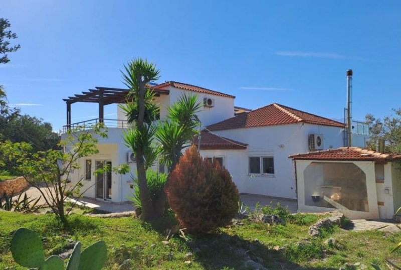 Kambia Kreta, Kambia außergewöhnliche Villa, priv. Pool Meer- Bergblick Haus kaufen